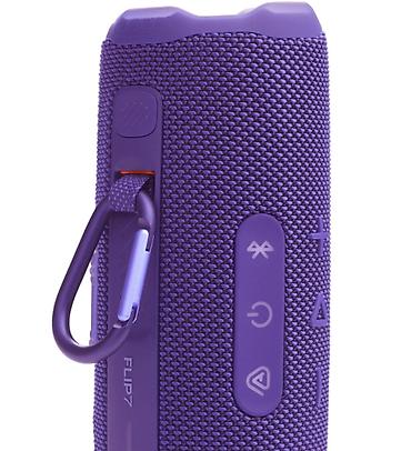 hoco eq34 plus: Беспроводная колонка JBL Flip 7 фиолетовая (JBLFLIP7PUR) — 7