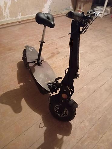 mt 07: İşlənmiş Elektrik samokat 11", 751 - 1000 Vt, > 45 km/s, Ünvandan götürmə — 2