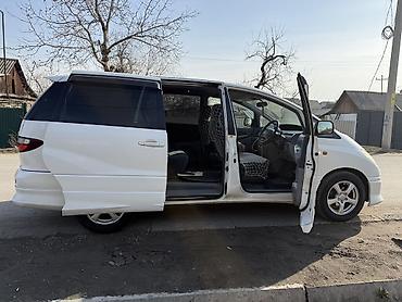 Toyota: Toyota Estima: 2000 г., 2.4 л, Автомат, Газ, Минивэн — 14