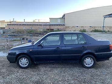 венто автомат: Volkswagen Vento: 1993 г., 1.8 л, Автомат, Бензин, Седан — 4