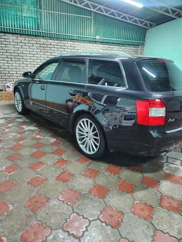талас ауди: Audi A4: 2004 г., 2 л, Вариатор, Бензин, Универсал