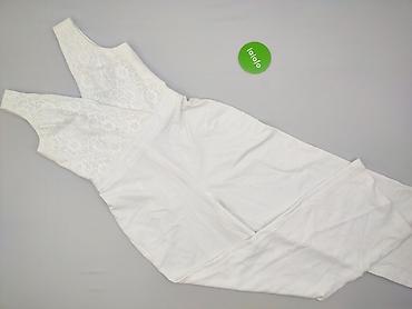 biale kombinezony: Kombinezon damski, rozmiar XL — 2