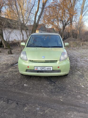 tayota x: Toyota Passo: 2004 г., 1.3 л, Автомат, Бензин, Хетчбек