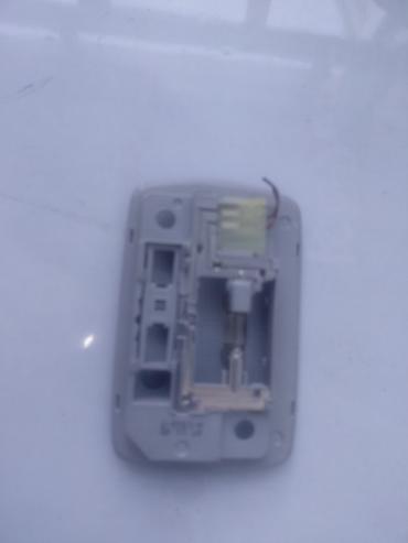 led driver: Салонное освещение Honda 2006 г., Б/у, Оригинал, Япония — 2