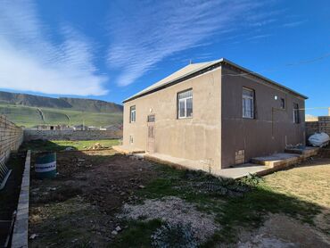 дома из газобетона: 3 комнаты, 90 м², Свежий ремонт