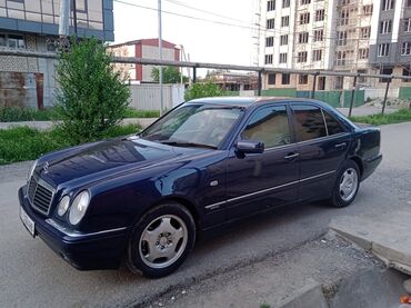 мерс 200 с: Mercedes-Benz E 200: 1996 г., 2 л, Автомат, Бензин, Седан