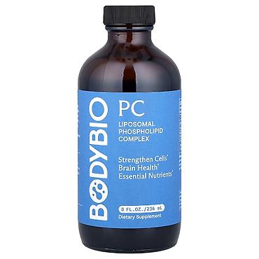 биостат для чего: BodyBio PC Liposomal Fosfolipid 236 ml Orijinal, ABŞ istehsalı. Təmiz — 1