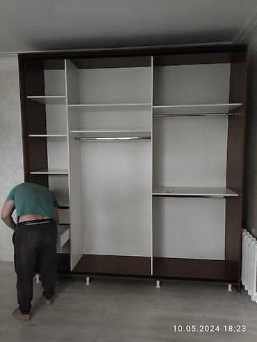 Мебель на заказ: Мебель на заказ, Кухня, Кухонный гарнитур, Шкаф, Полка — 9