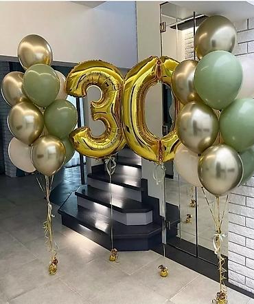 Организация мероприятий: Организация мероприятий | Гелевые шары — 17