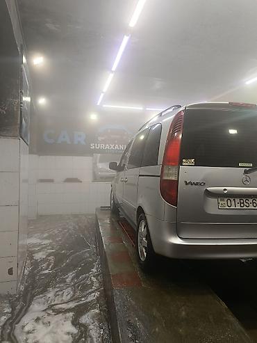 mersedes starter: Mercedes-Benz Vaneo: 1.9 l | 2005 il Van/Minivan — 5