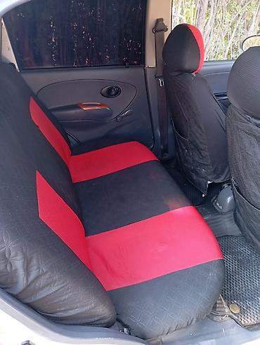 порше 911 турбо с: Daewoo Matiz: 2011 г., Механика, Бензин, Хэтчбэк — 5