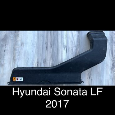 привозные двигатели в бишкеке для пассат б3: Воздуховод Sonata LF - 2017г.в Для моделей: 2015г.в - 2017г.в