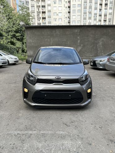 зеркало для обгона: Kia Morning: 2018 г., 1 л, Автомат, Бензин, Хэтчбэк