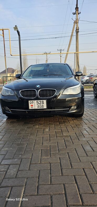 BMW: BMW 530: 2009 г., 3 л, Робот, Бензин, Седан