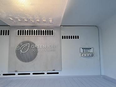 kombi qabi: İşlənmiş 2 qapılı LG Soyuducu Satılır, rəng - Ağ — 5