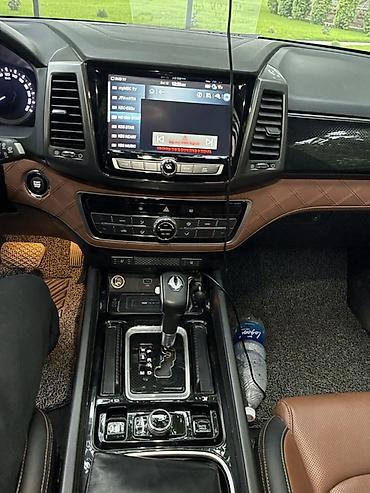 Ssangyong: Ssangyong Rexton: 2019 г., 2.2 л, Автомат, Дизель, Кроссовер — 6