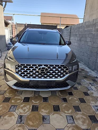 e6 3: Hyundai Santa Fe: 2022 г., 1.6 л, Автомат, Гибрид, Кроссовер — 1