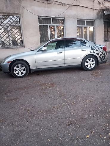 infiniti 35: Nissan Skyline: 2002 г., 2.5 л, Автомат, Бензин, Седан — 3