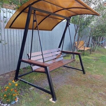 Садовые качели: Садовые качели — 10