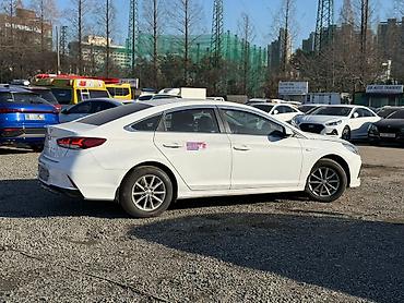 Hyundai: Hyundai Sonata: 2021 г., 2 л, Автомат, Газ, Седан — 2