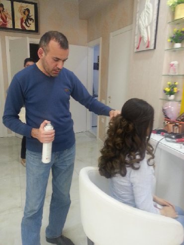 Qadın saç ustaları: Qadın saç ustaları | Saç kəsimi — 2