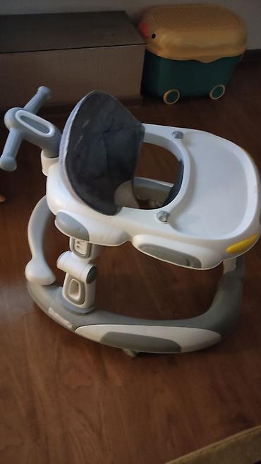 eazy walker: Детские ходунки Baby Walker с игровой панелью. Особенности: - Удобное — 3