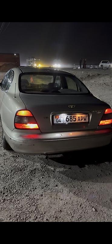 Daewoo Leganza: 1997 г., 1.8 л, Механика, Бензин, Седан