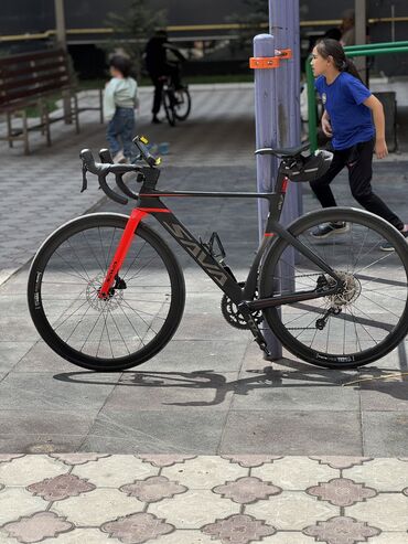 Шоссейные велосипеды: Шоссейный велосипед, Рама M (156 - 178 см), Новый — 2