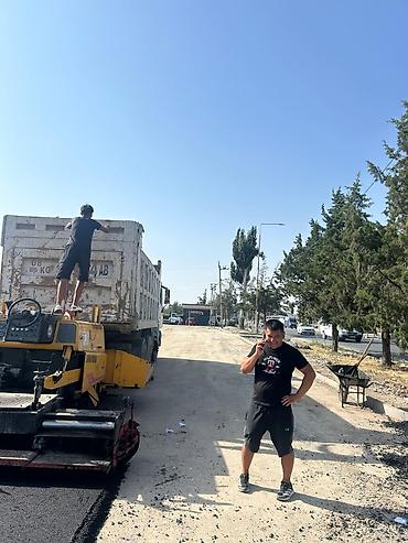 Другие услуги: Укладка асфальта Договорная — 11