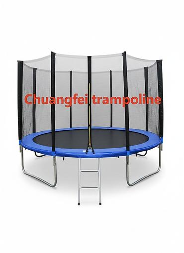 trambolina 305: 🤸‍♂️💙 **Aykids305 Batut 305 sm – Ailəvi Əyləncənin Ən Yaxşı Seçimi!** — 2