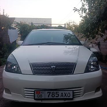 бак одиссей: Toyota Opa: 2002 г., 1.8 л, Автомат, Бензин, Хэтчбэк — 1