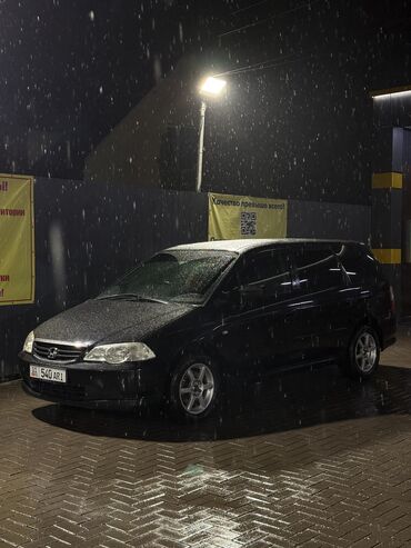 Honda: Honda Odyssey: 2003 г., 2.3 л, Автомат, Бензин, Минивэн — 2