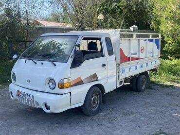 Hyundai: Hyundai Porter: 2003 г., 2.5 л, Механика, Дизель