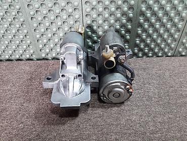 Стартеры, бендиксы: Стартер Mazda Б/у, Оригинал, Япония — 2