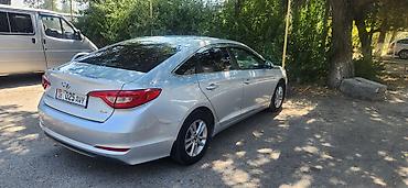 хрнда фит: Hyundai Sonata: 2017 г., 2 л, Автомат, Бензин, Седан — 1