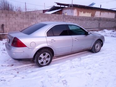 форд эконован: Ford Mondeo: 2002 г., 1.8 л, Механика, Бензин, Седан