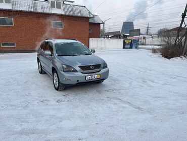 lexus rx 350 2009: Lexus RX: 2006 г., 3.5 л, Автомат, Бензин