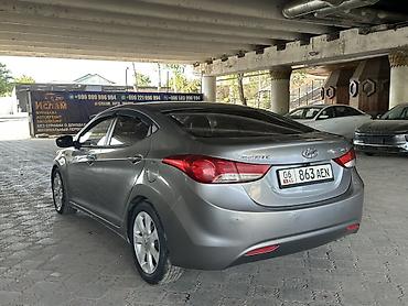 киа аванта: Hyundai Elantra: 2012 г., 1.6 л, Автомат, Бензин, Седан — 4