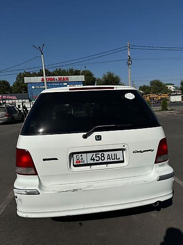 хонда одиссей кпп: Honda Odyssey: 1998 г., 2.3 л, Автомат, Бензин, Минивэн — 8