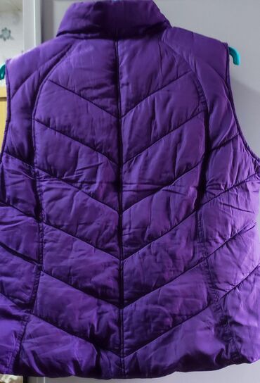 Jiletlər: Jilet, rəng - Bənövşəyi — 3