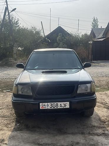 шатуны субару: Subaru Forester: 1997 г., 2 л, Механика, Бензин, Универсал — 1