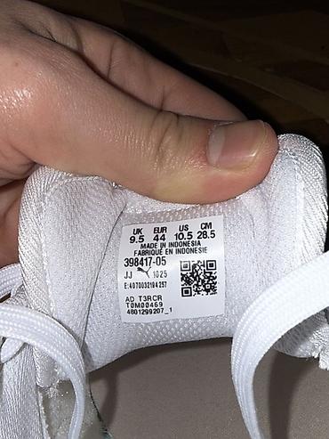Qadın ayaqqabıları: Puma, Ölçü: 44, rəng - Ağ, Yeni — 8