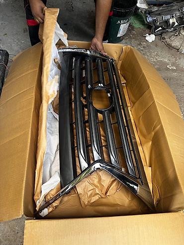 Капоты и комплектующие: Toyota, Новый, Оригинал — 14