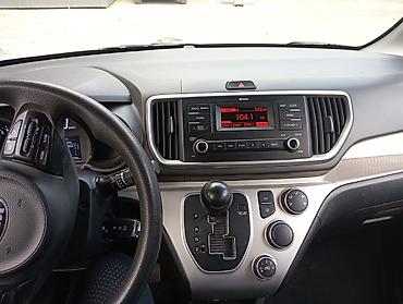 kia rei: Kia Ray: 2020 г., 1 л, Автомат, Бензин, Хэтчбэк — 8