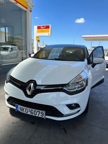 Renault Clio: 1.4 l. | 2018 έ. | 11800 km. | Κουπέ
