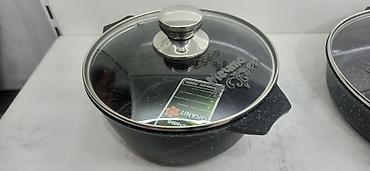 Наборы посуды: Сковородки, кастрюли,блинницы Мечта,(Россия) Uakeen (Germany) — 8