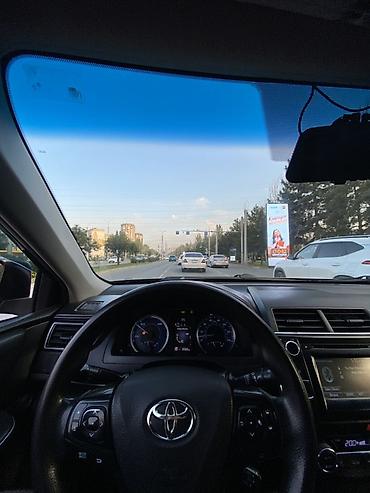 Toyota: Toyota Camry: 2015 г., 2.5 л, Автомат, Бензин, Седан — 7