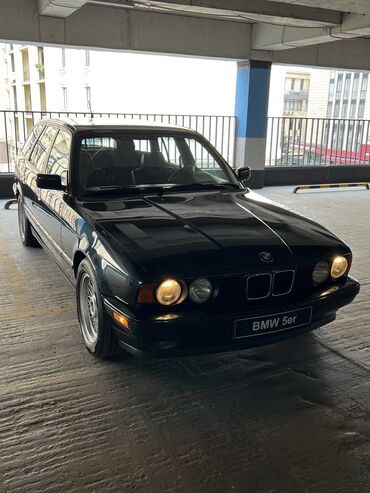 разбор бмв е 39: BMW 5 series: 1993 г., 2.5 л, Автомат, Бензин, Универсал