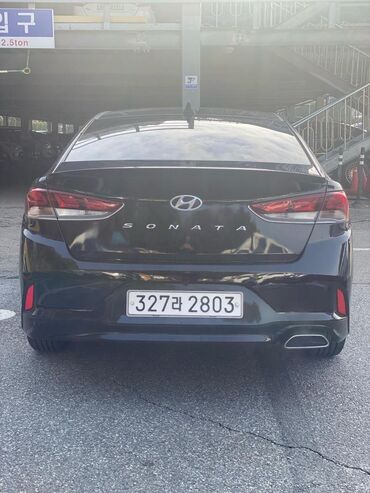 Hyundai: Hyundai Sonata: 2017 г., 2 л, Типтроник, Газ, Седан — 7
