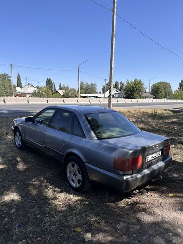 передний бампер ланос цена: Audi 100: 1992 г., 2.6 л, Механика, Газ, Седан
